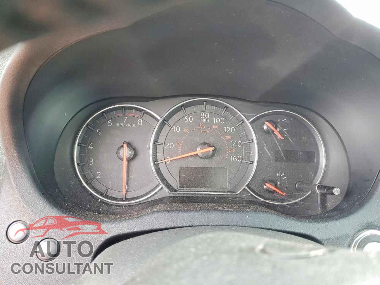 NISSAN MAXIMA 2011 - 1N4AA5AP1BC862905