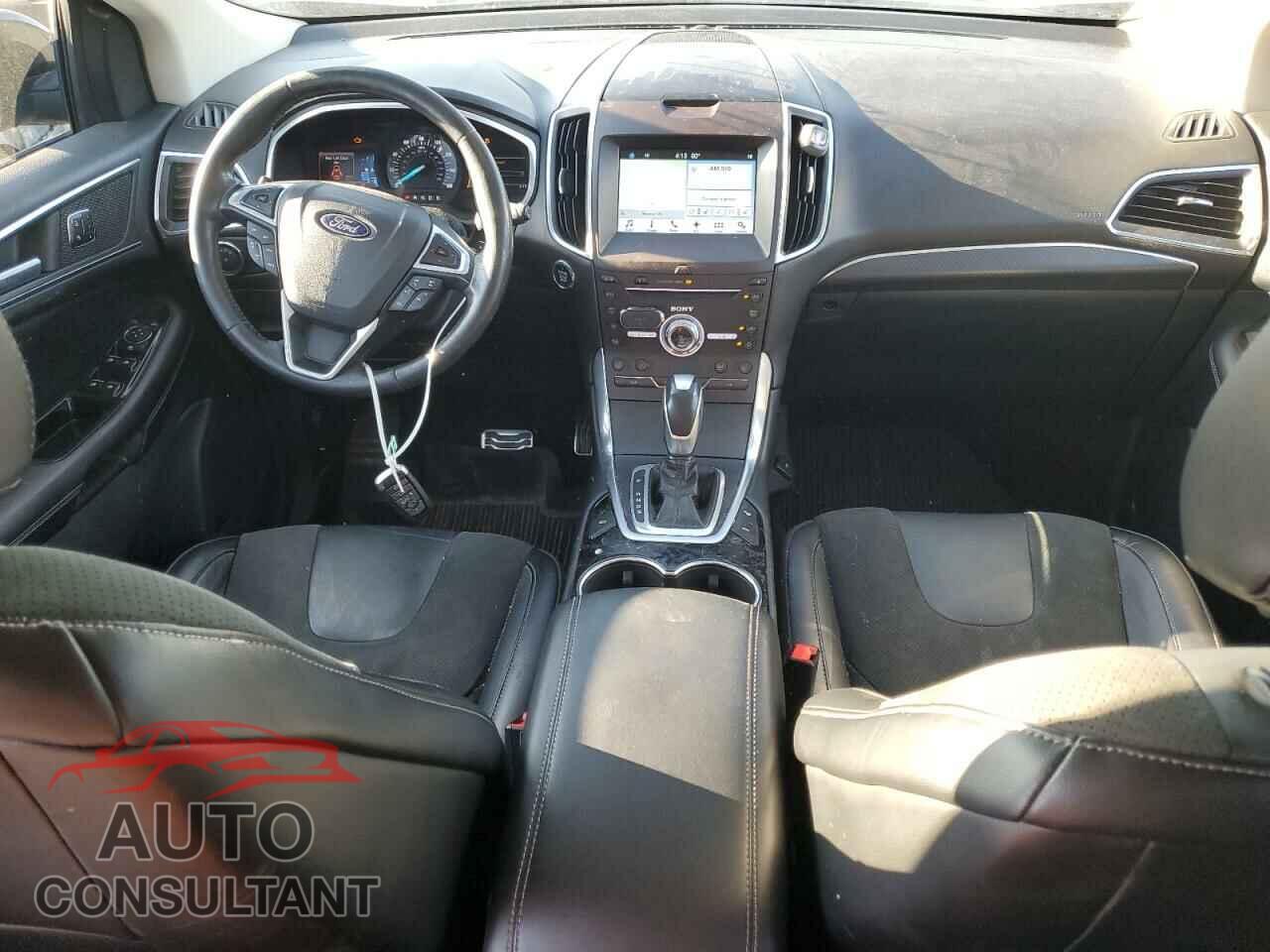 FORD EDGE 2017 - 2FMPK4AP6HBB16613