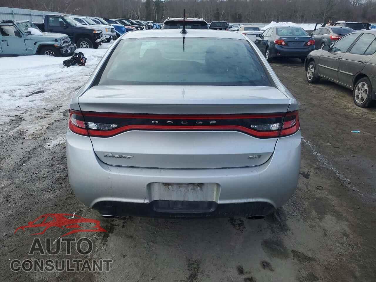 DODGE DART 2013 - 1C3CDFBA4DD290269