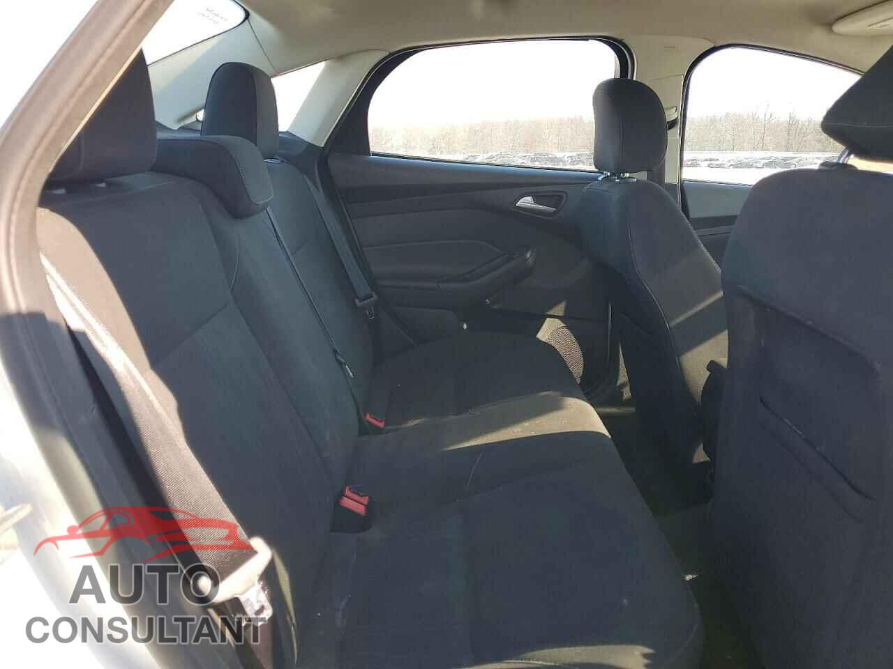 FORD FOCUS 2016 - 1FADP3F23GL358697