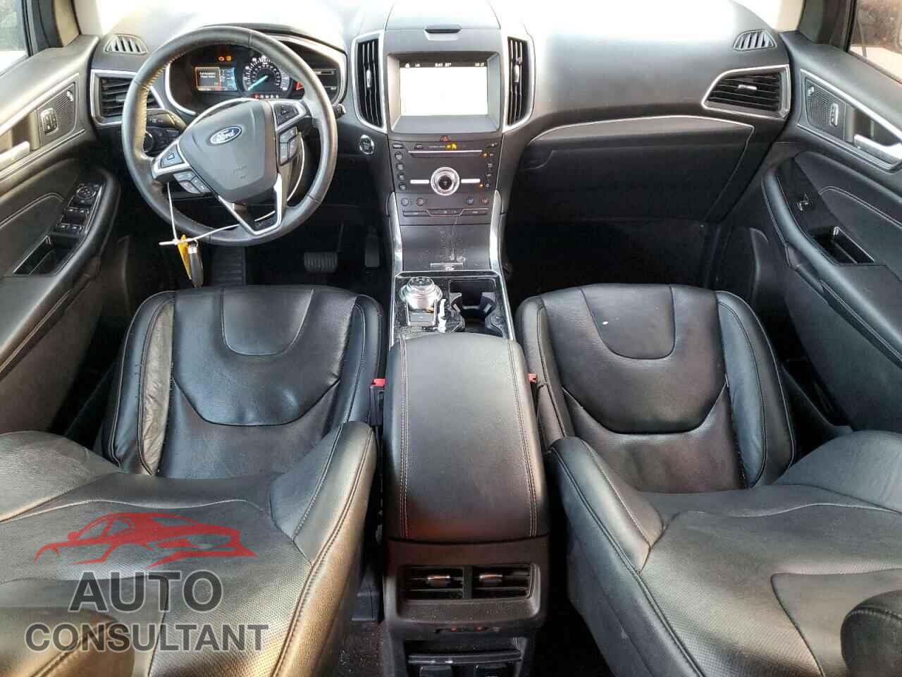 FORD EDGE 2019 - 2FMPK3K97KBB54062