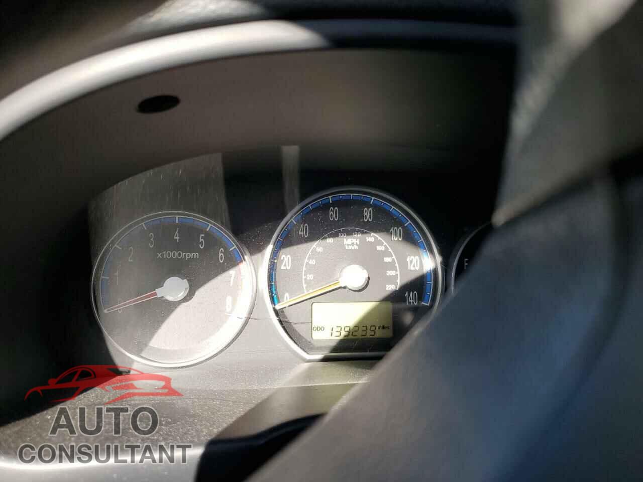HYUNDAI SANTA FE 2009 - 5NMSG73D79H280511