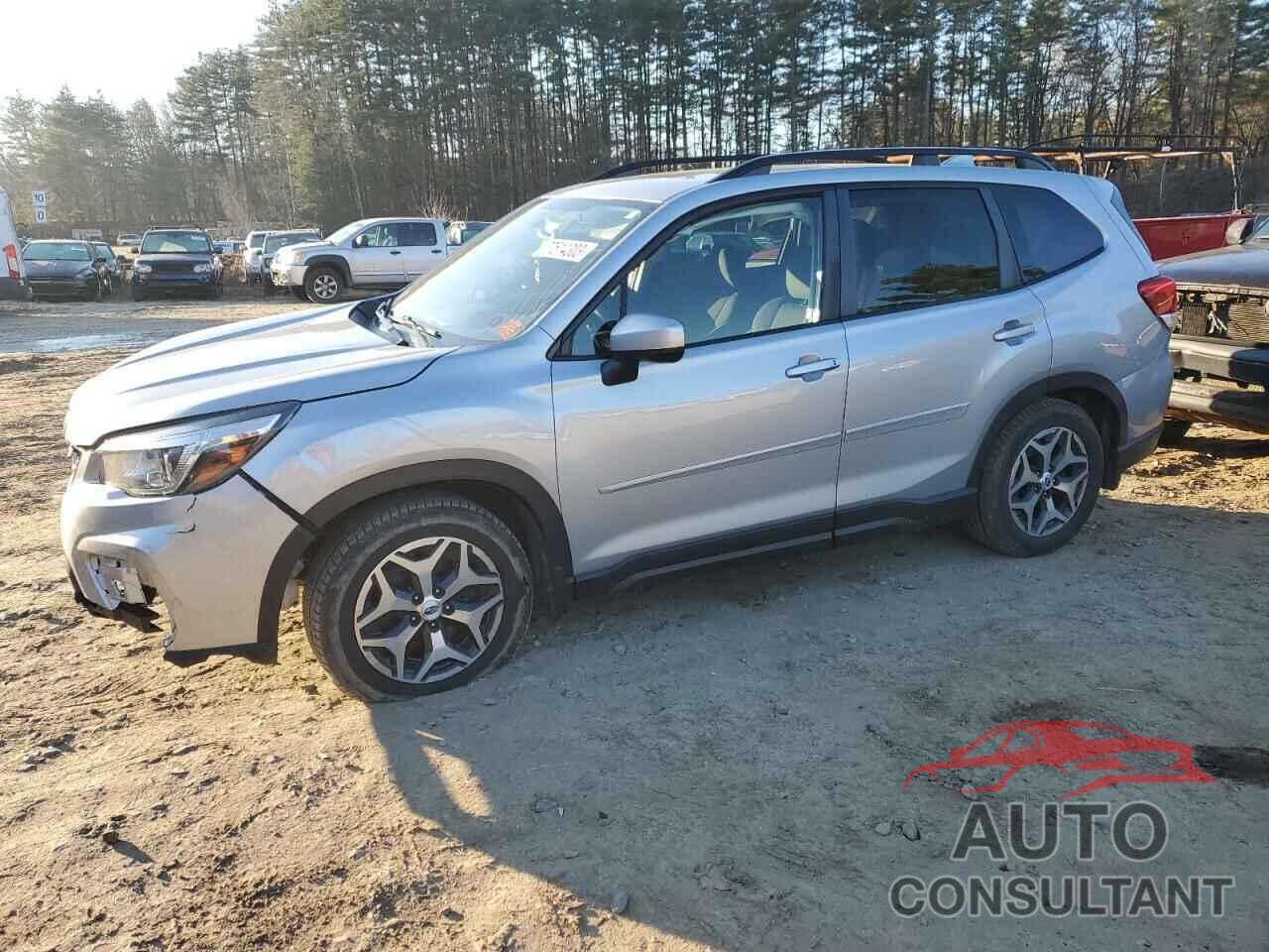 SUBARU FORESTER 2019 - JF2SKAEC8KH409767