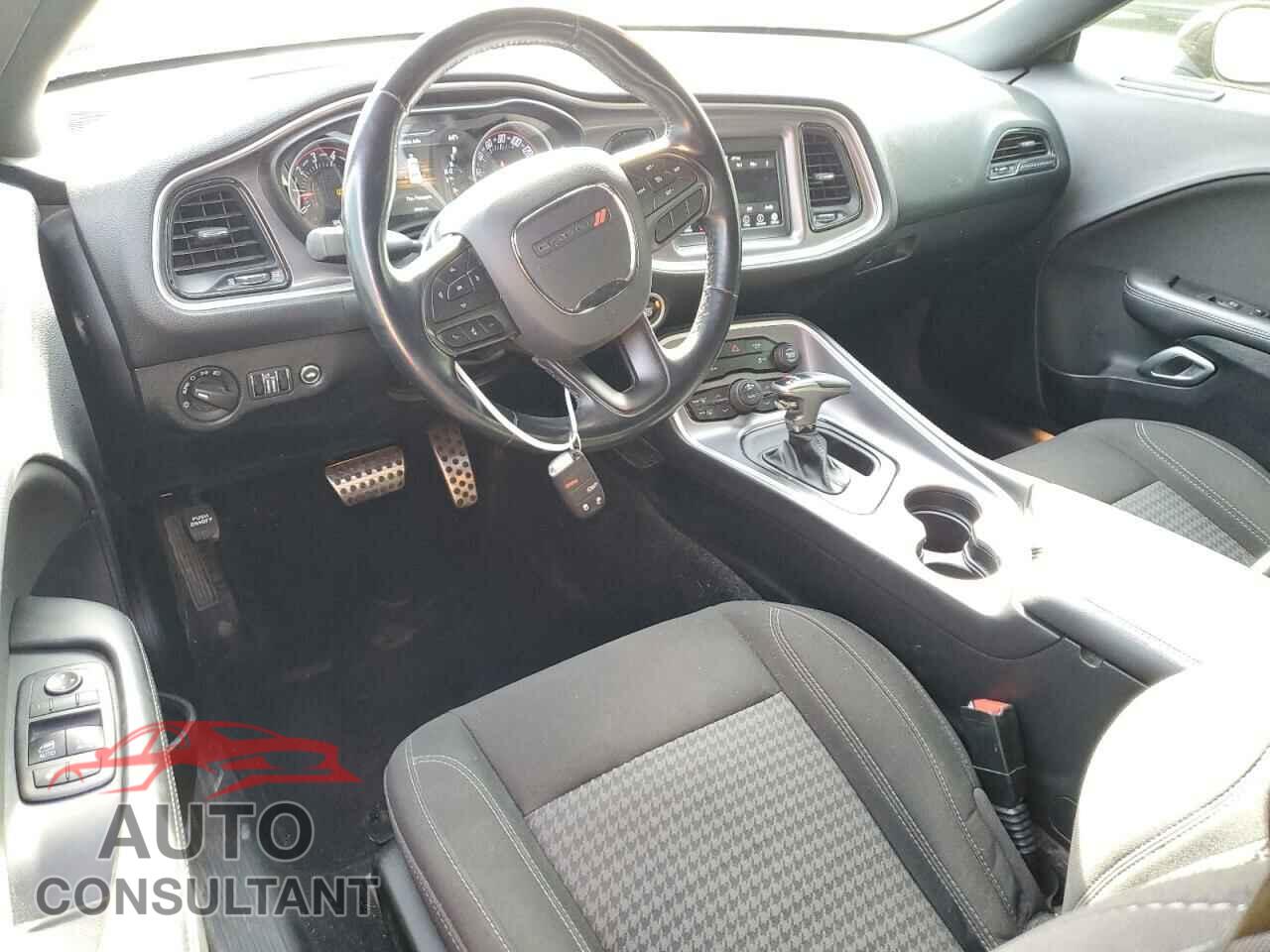 DODGE CHALLENGER 2020 - 2C3CDZAG4LH157133
