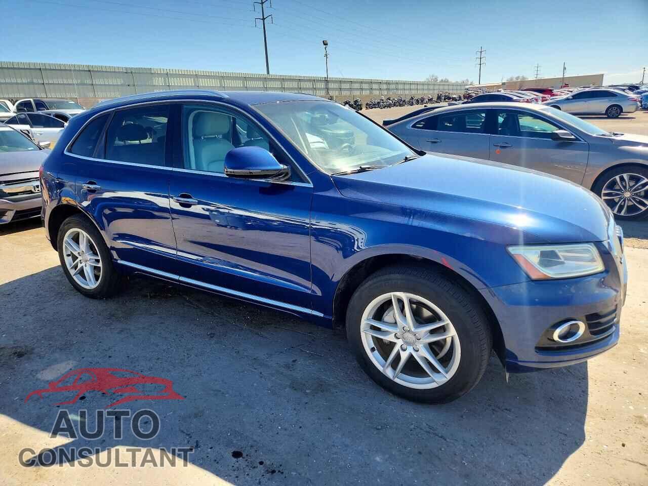 AUDI Q5 2016 - WA1C2AFP0GA044211