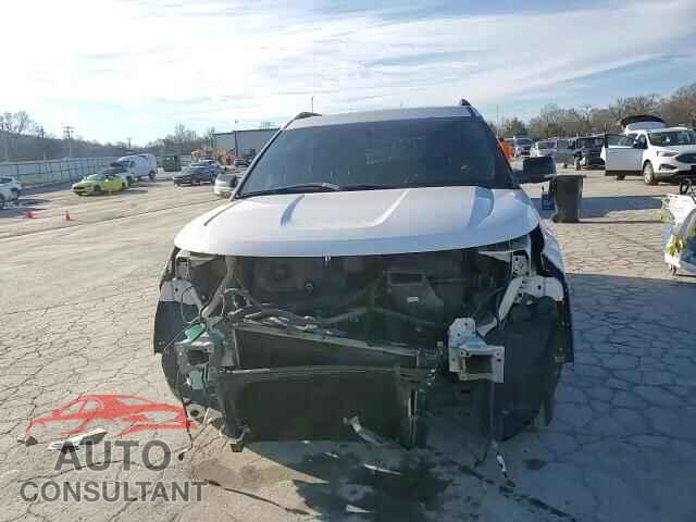 FORD EXPLORER 2011 - 1FMHK7D85BGA27092