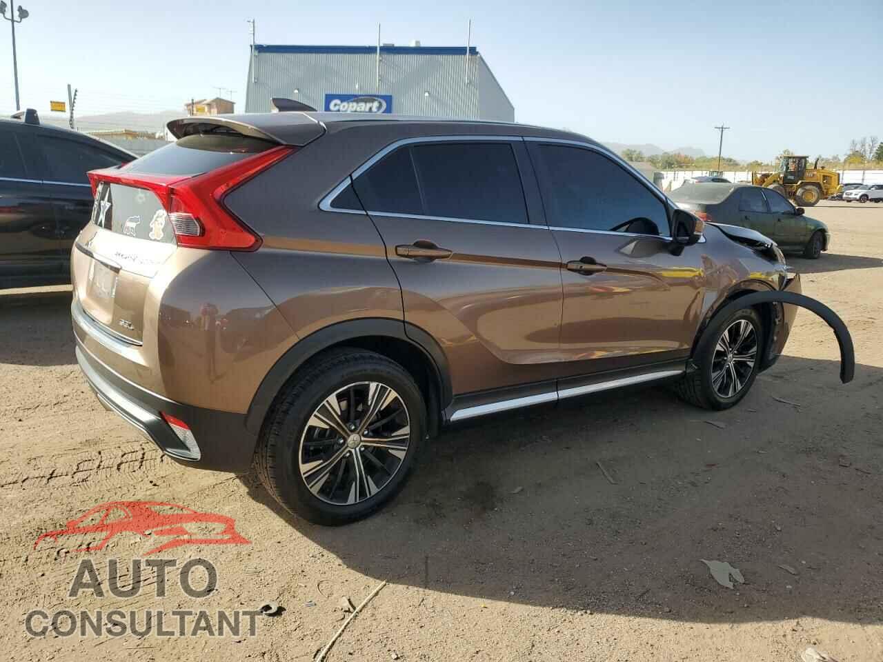 MITSUBISHI ECLIPSE 2019 - JA4AT5AA9KZ000426