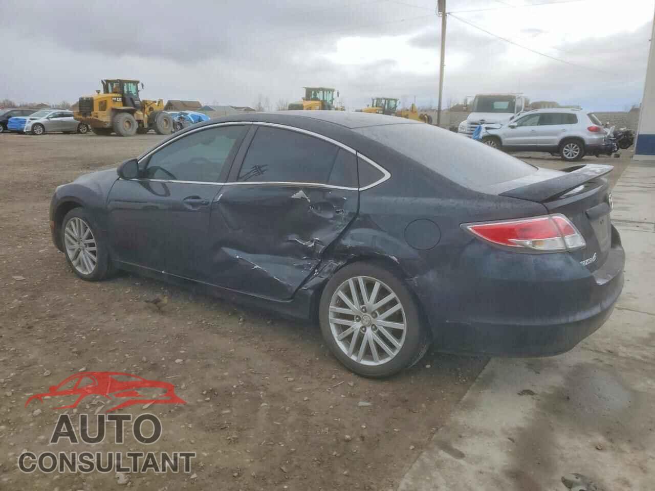 MAZDA 6 2009 - 1YVHP82A795M27950