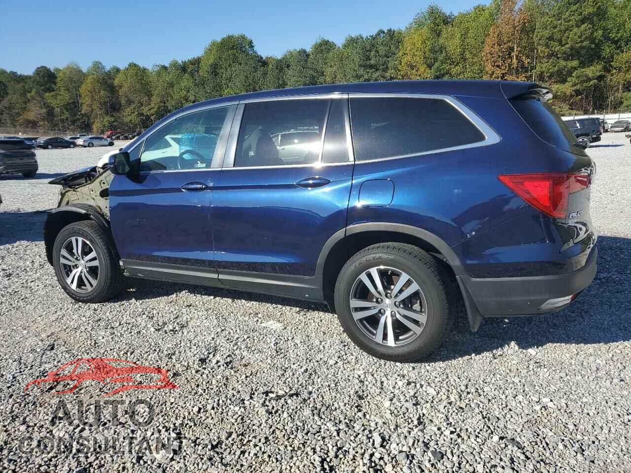 HONDA PILOT 2018 - 5FNYF6H55JB071931