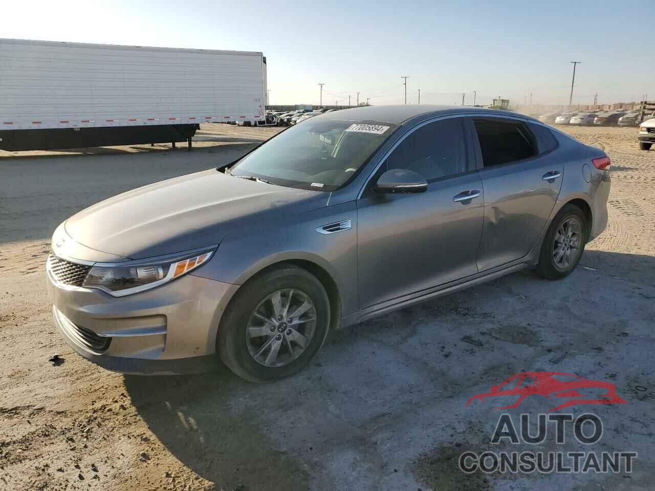 KIA OPTIMA 2016 - 5XXGT4L38GG011114