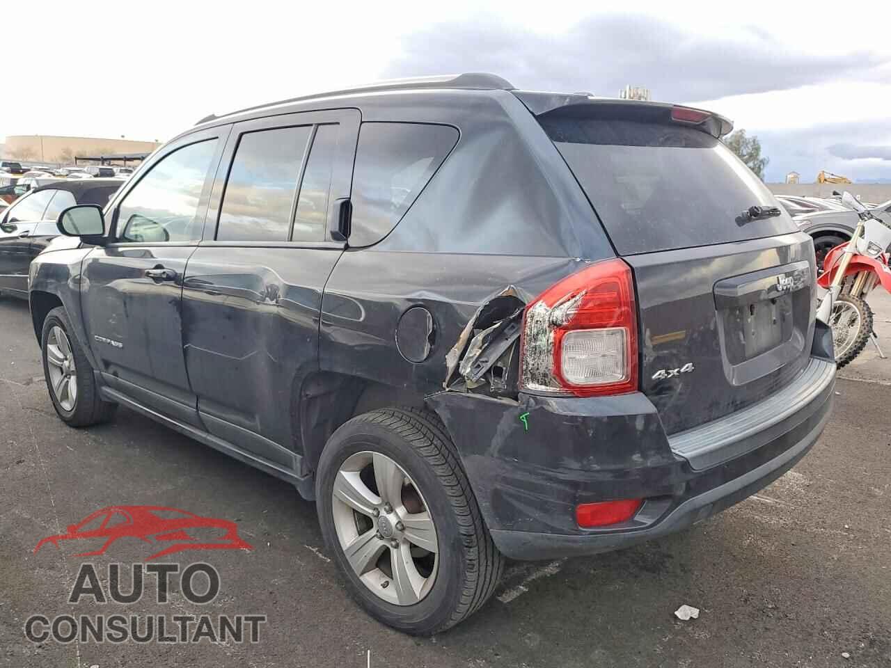 JEEP COMPASS 2011 - 1J4NF1FB1BD170022