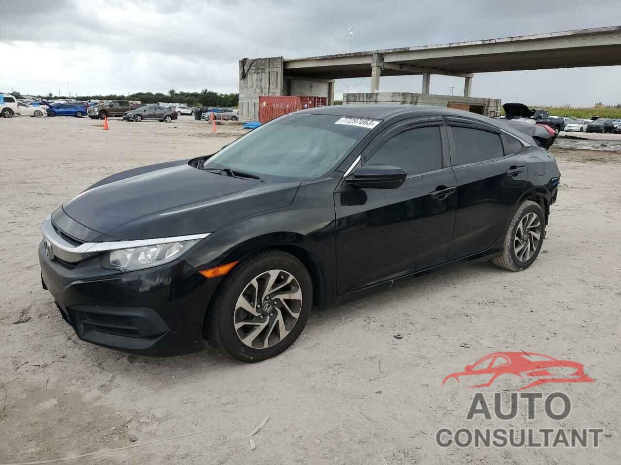 HONDA CIVIC 2018 - 19XFC2F7XJE035669