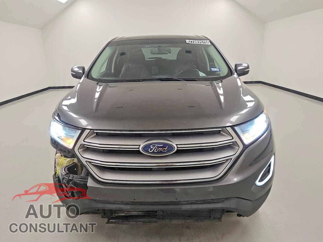 FORD EDGE 2018 - 2FMPK3K97JBB74889