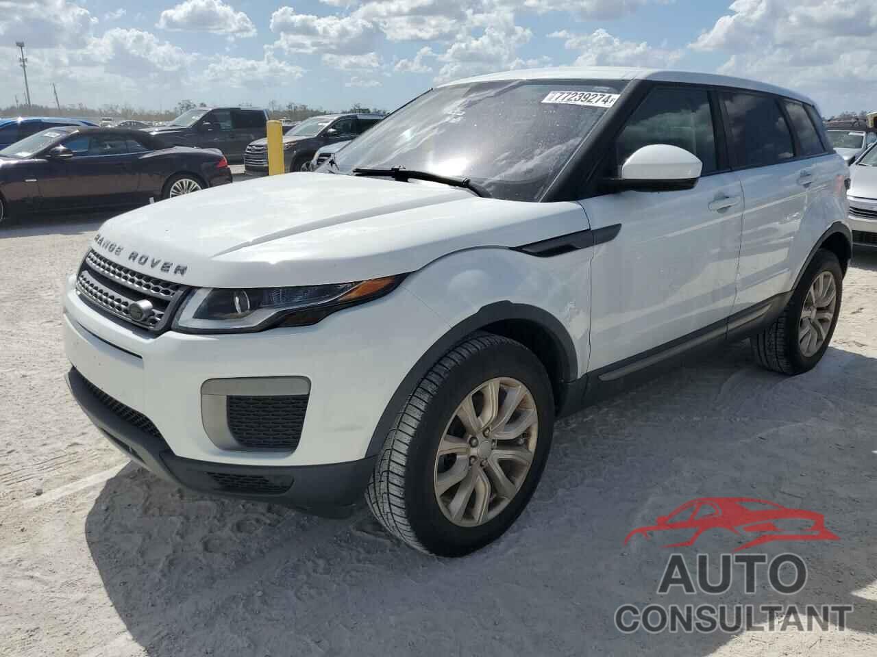 LAND ROVER RANGEROVER 2016 - SALVP2BG4GH154660