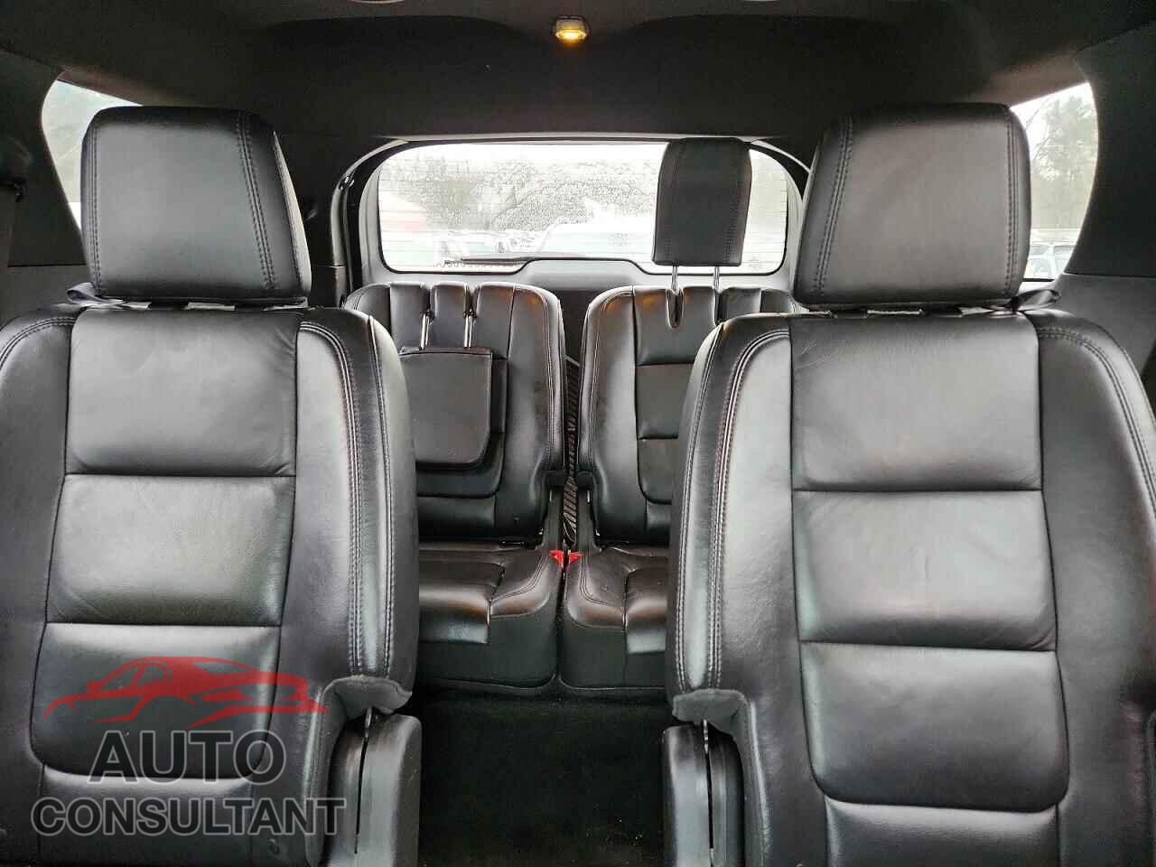 FORD EXPLORER 2014 - 1FM5K7D83EGB50896