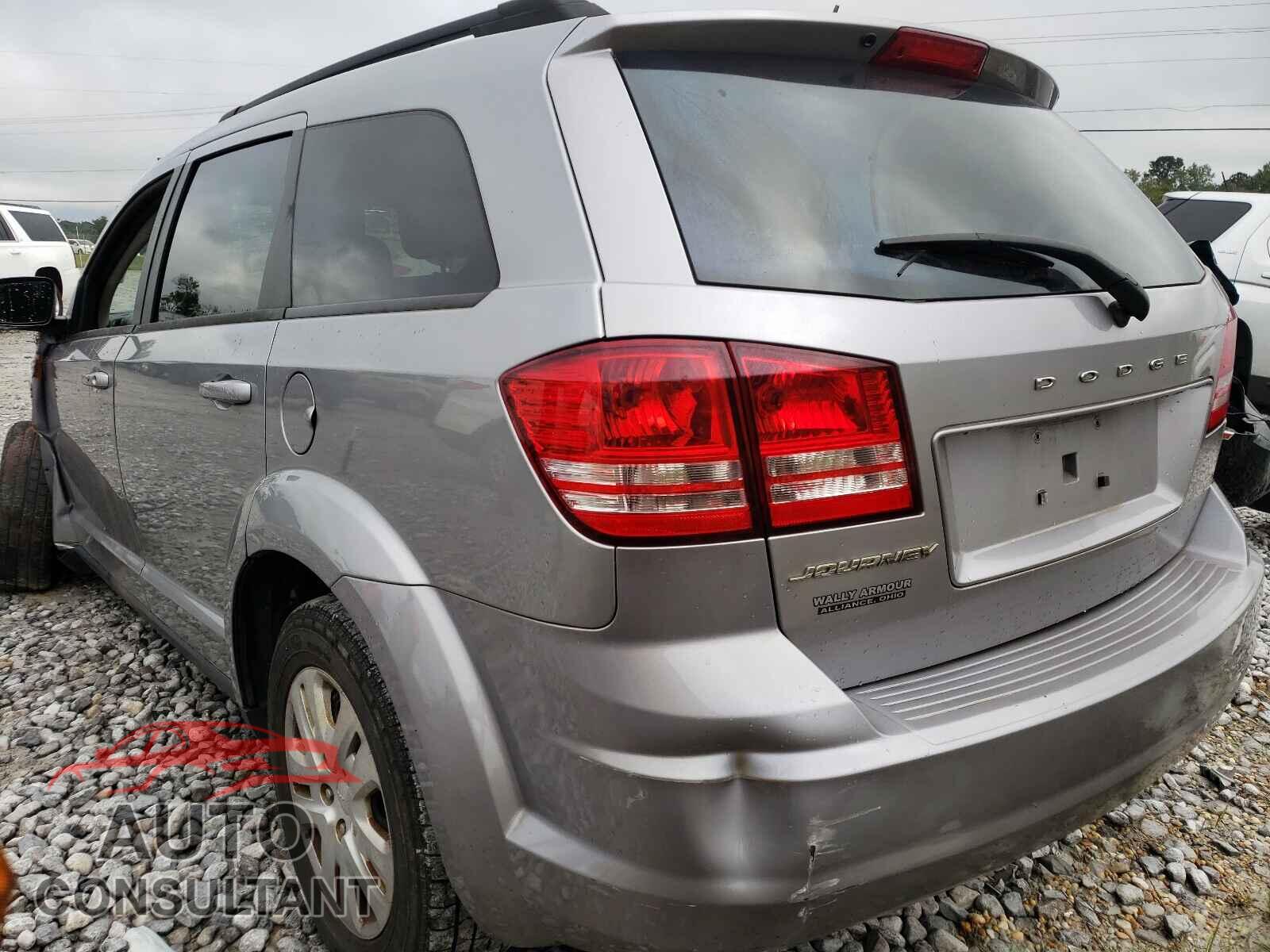 DODGE JOURNEY 2017 - 3C4PDCAB7HT524829