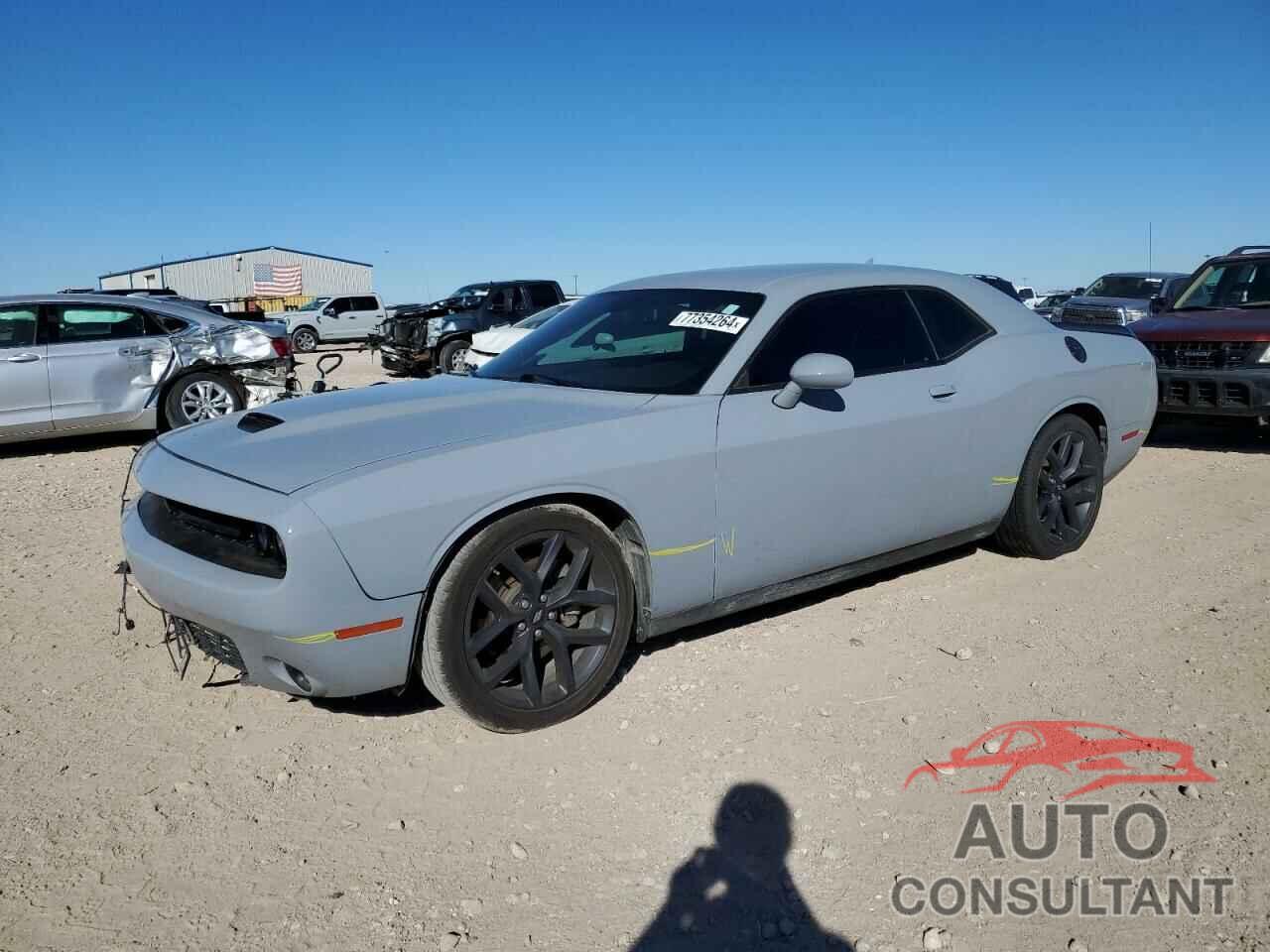 DODGE CHALLENGER 2021 - 2C3CDZJG7MH662715