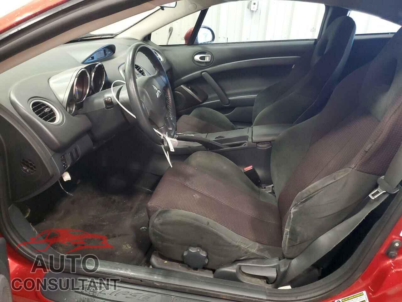 MITSUBISHI ECLIPSE 2009 - 4A3AK24F69E016127