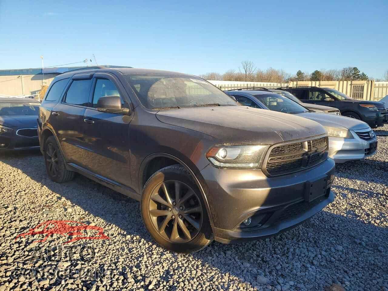DODGE DURANGO 2017 - 1C4RDJDG8HC884210