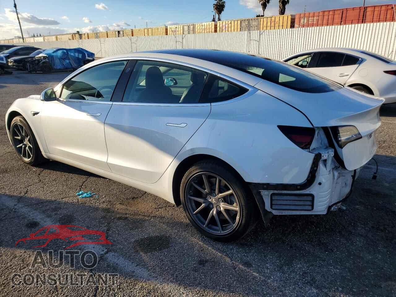 TESLA MODEL 3 2019 - 5YJ3E1EA2KF397155
