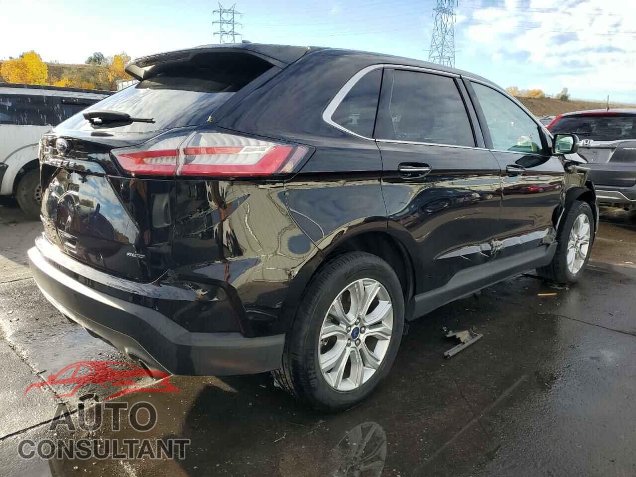 FORD EDGE 2022 - 2FMPK4K91NBA55926