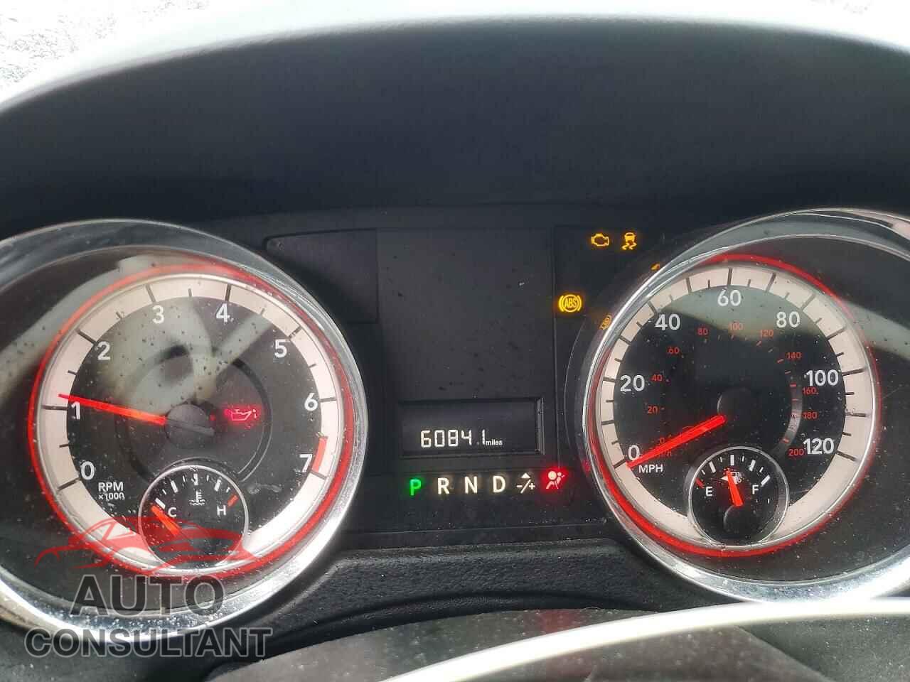 DODGE CARAVAN 2016 - 2C4RDGCG2GR398390