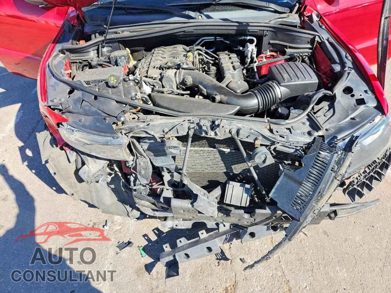 DODGE DURANGO 2016 - 1C4RDHAG5GC330778