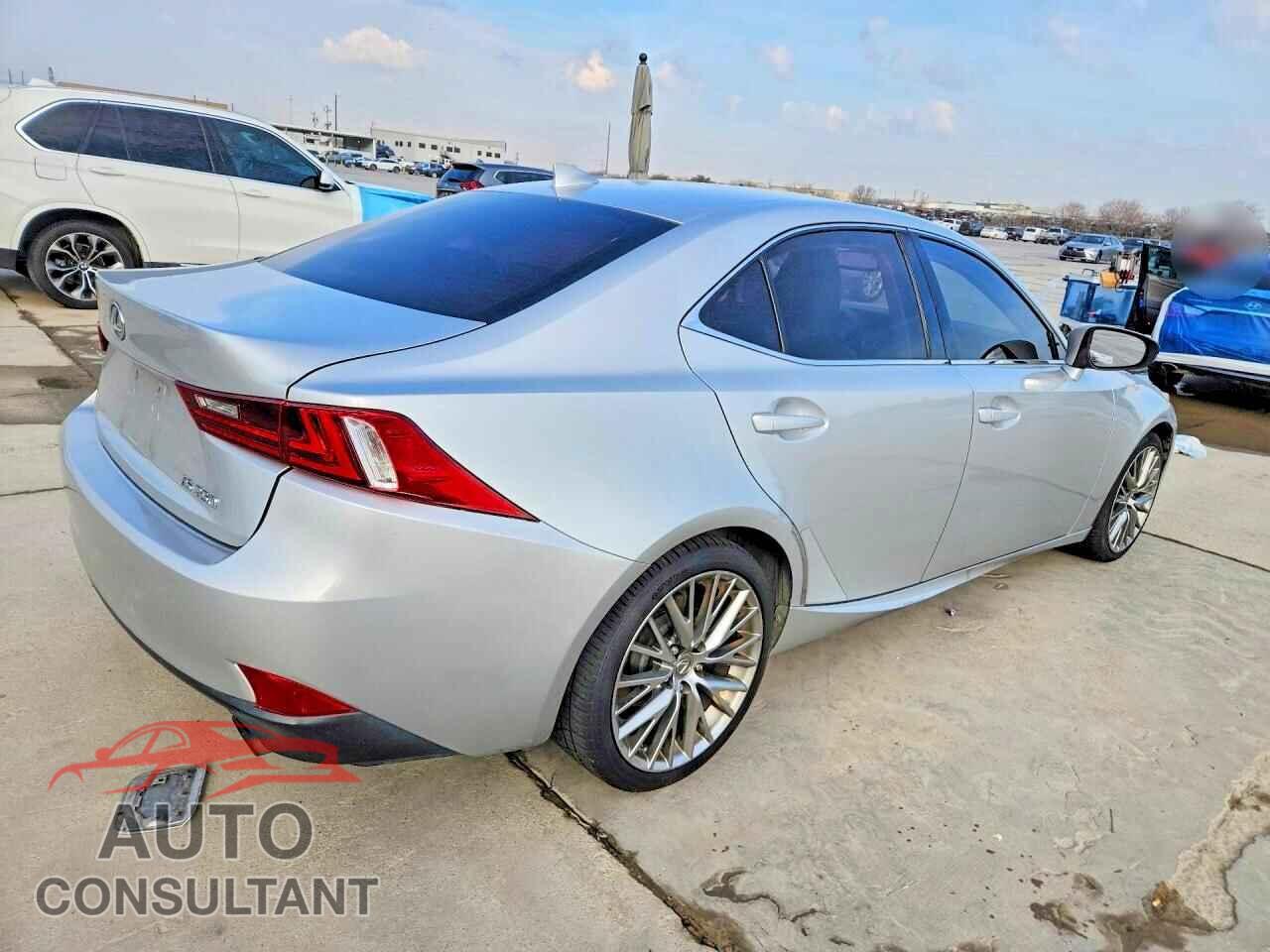 LEXUS IS 250 2014 - JTHBF1D24E5001203