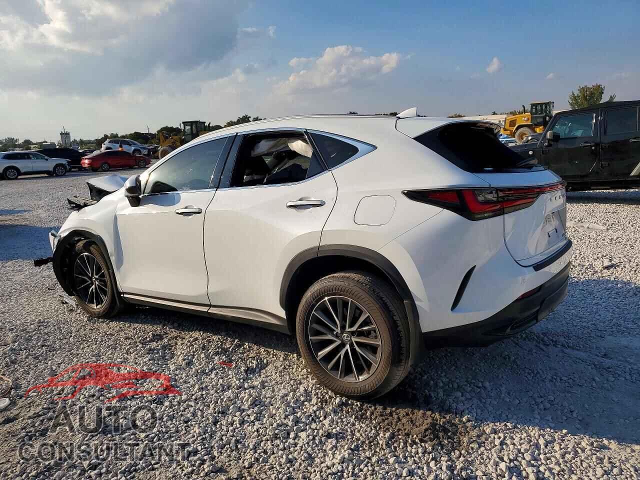 LEXUS UNKNOWN 2026 - 2T2GGCEZ8TC096212