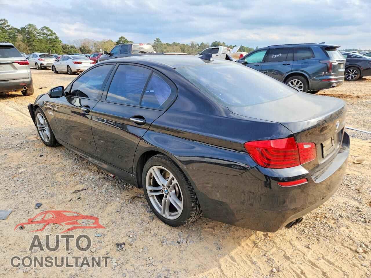 BMW 5 SERIES 2014 - WBA5A5C50ED511034