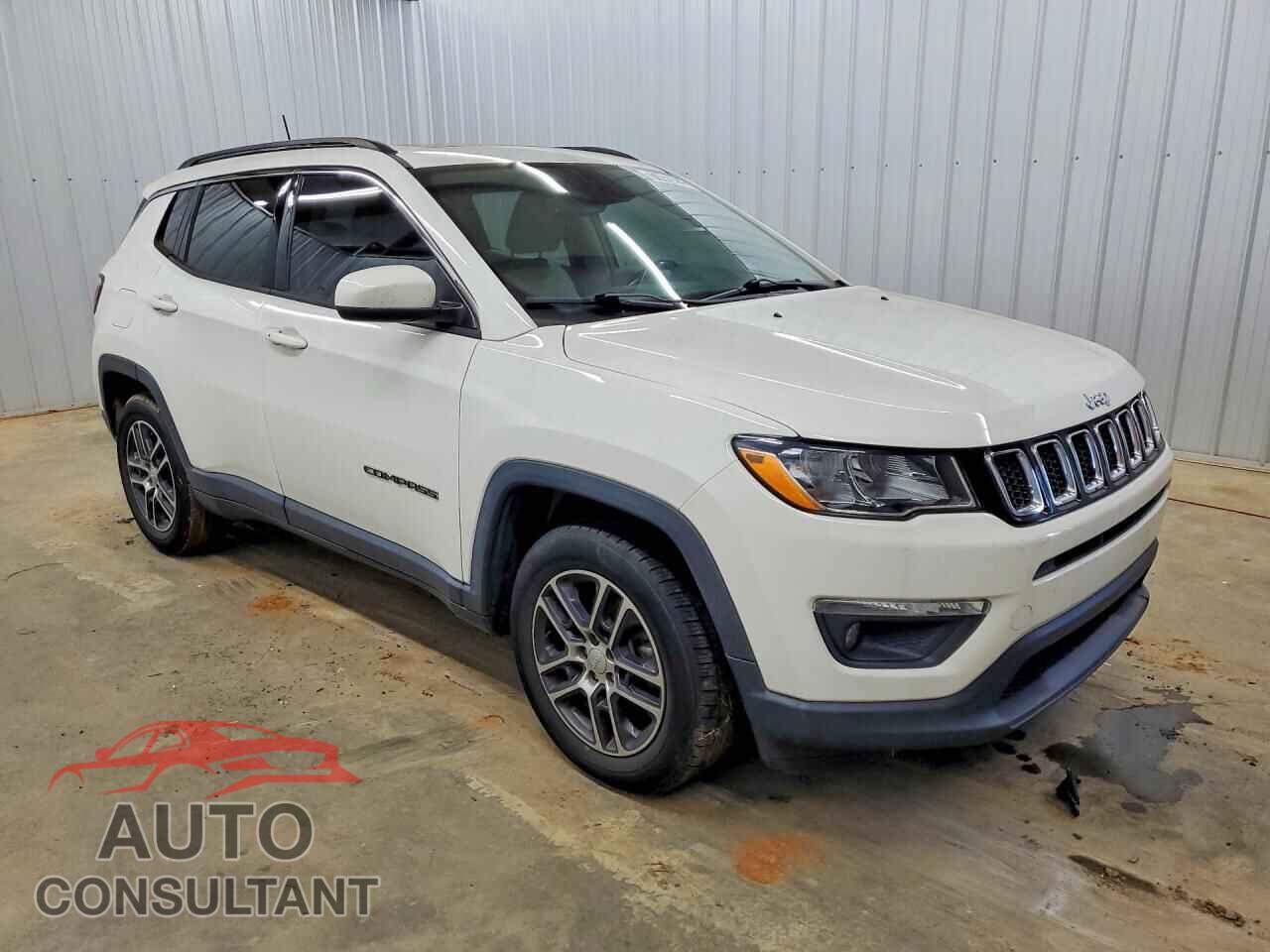 JEEP COMPASS 2019 - 3C4NJCBB5KT616155