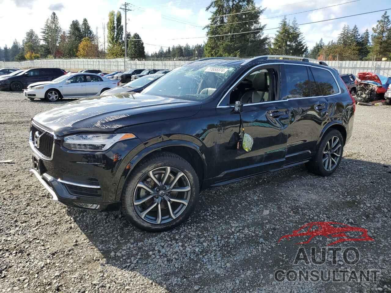 VOLVO XC90 2019 - YV4A22PK2K1471689