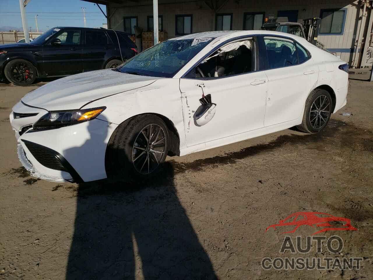 TOYOTA CAMRY 2022 - 4T1G31AK4NU596267