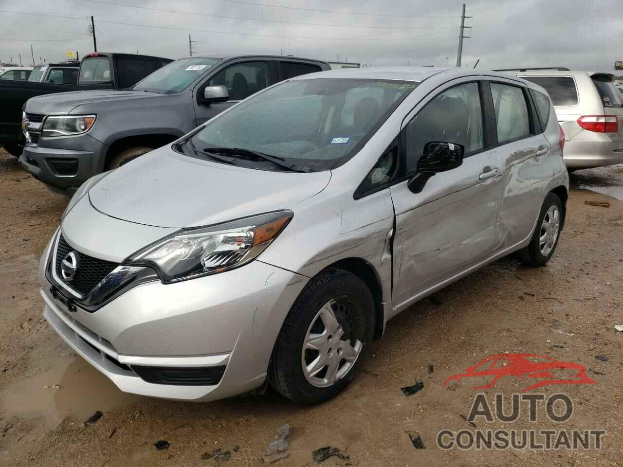 NISSAN VERSA 2018 - 3N1CE2CP0JL361691