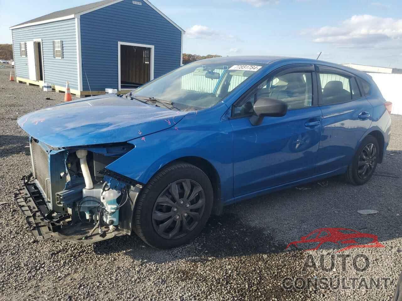 SUBARU IMPREZA 2020 - 4S3GTAB60L3704828