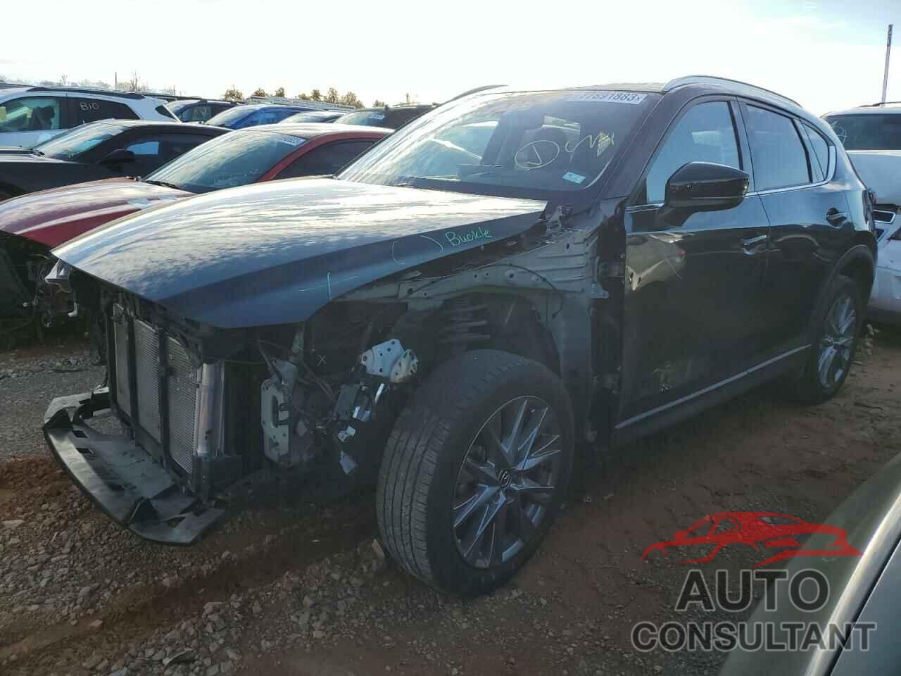 MAZDA CX-5 2021 - JM3KFBDM4M1423591