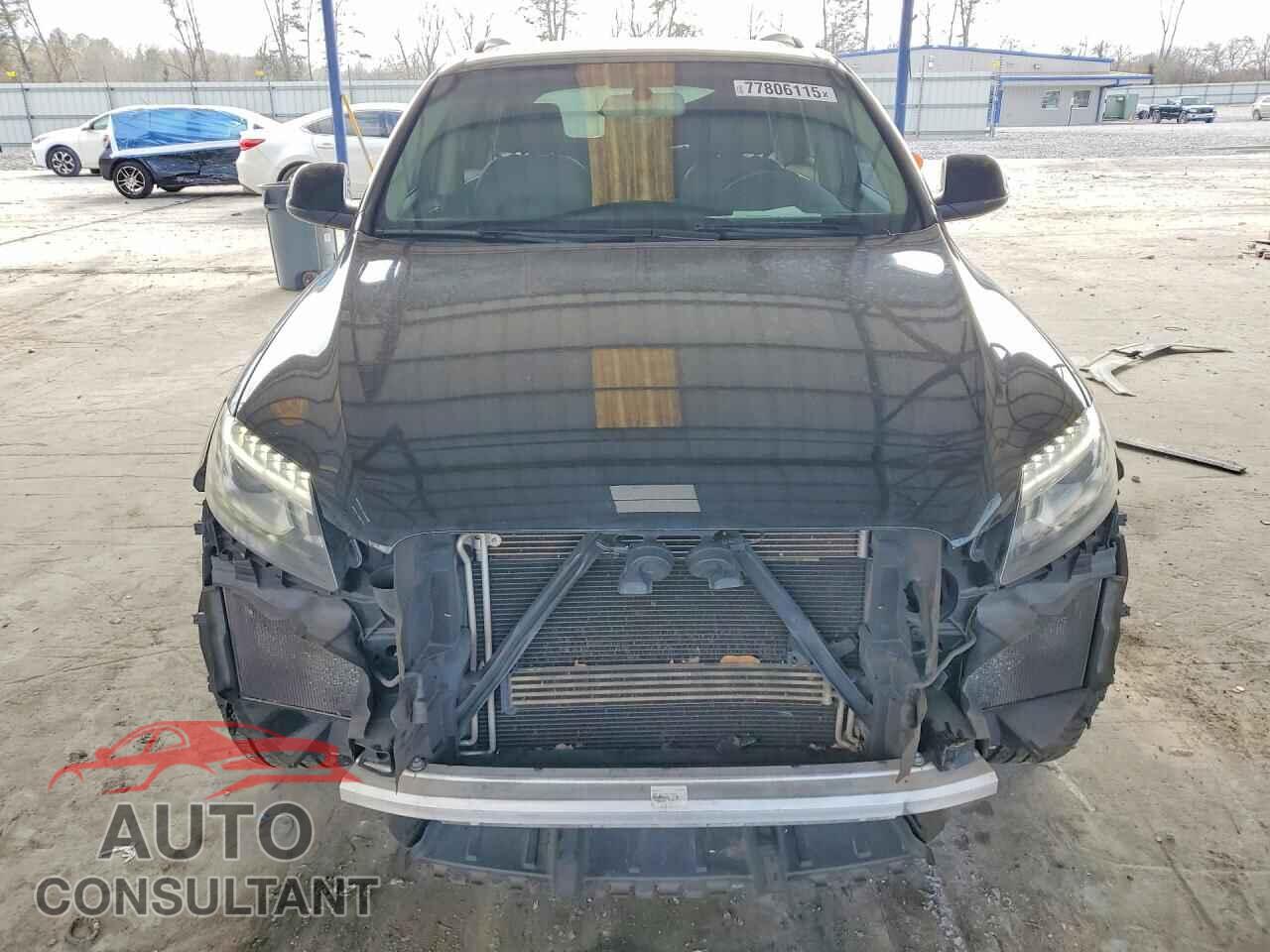AUDI Q7 2015 - WA1LGAFE4FD011726