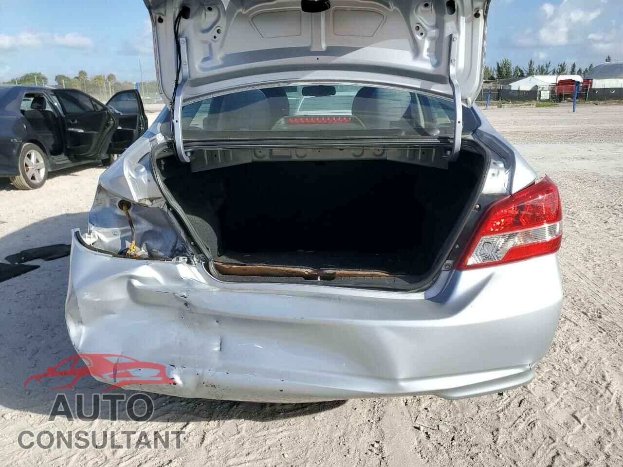 MITSUBISHI MIRAGE 2017 - ML32F3FJ2HHF14475