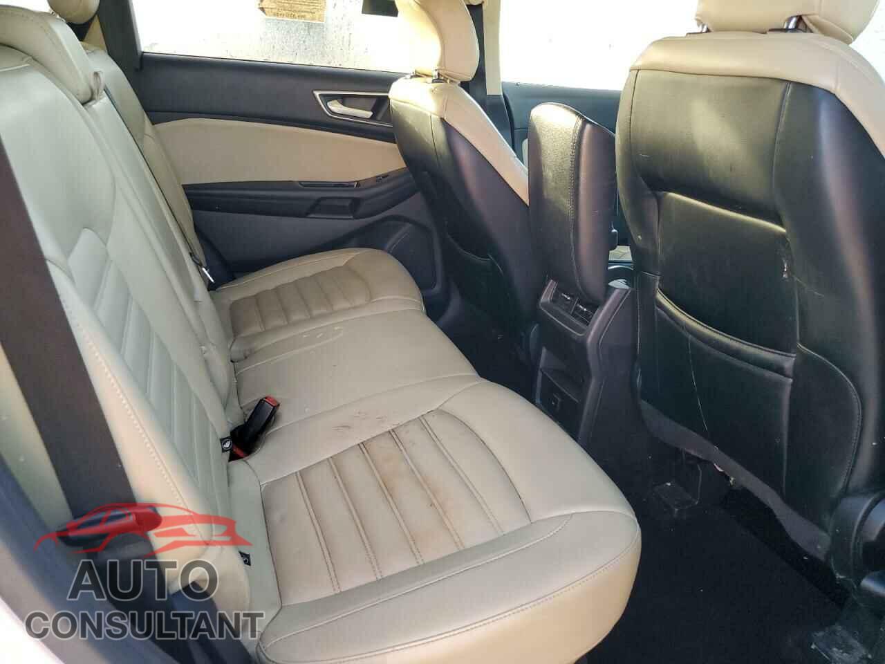 FORD EDGE 2017 - 2FMPK3J90HBC59312