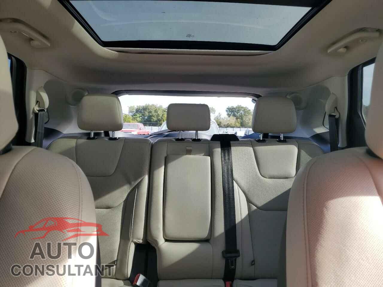 FORD EDGE 2018 - 2FMPK3K90JBC49870