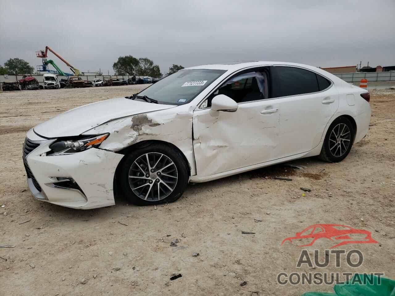 LEXUS ES350 2016 - JTHBK1GG5G2237950