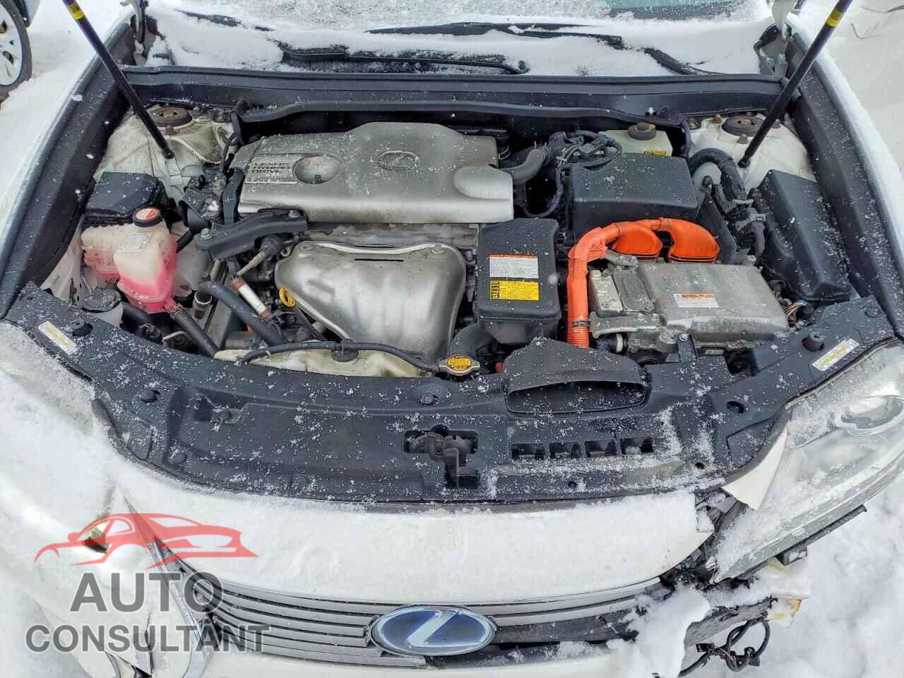 LEXUS ES300 2015 - JTHBW1GG8F2093099