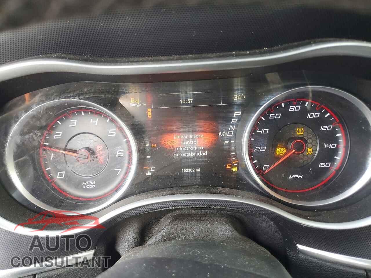 DODGE CHARGER 2015 - 2C3CDXCT3FH754048