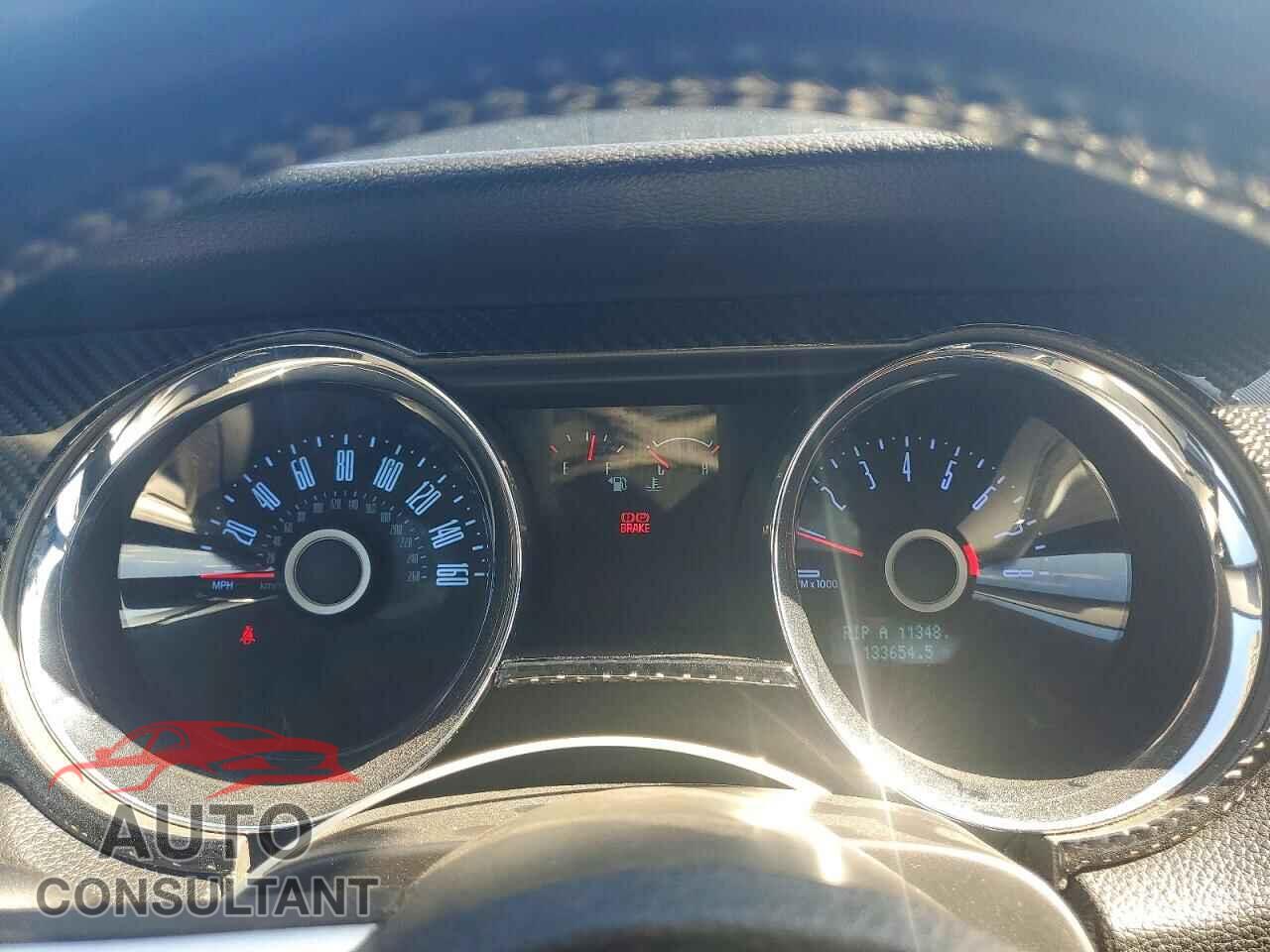 FORD MUSTANG 2014 - 1ZVBP8CF3E5283052