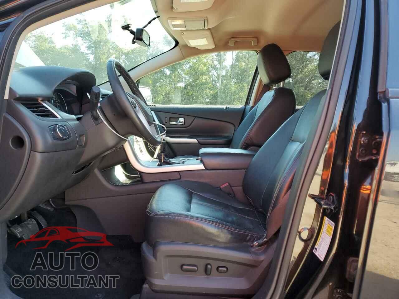 FORD EDGE 2013 - 2FMDK3JC3DBC40634