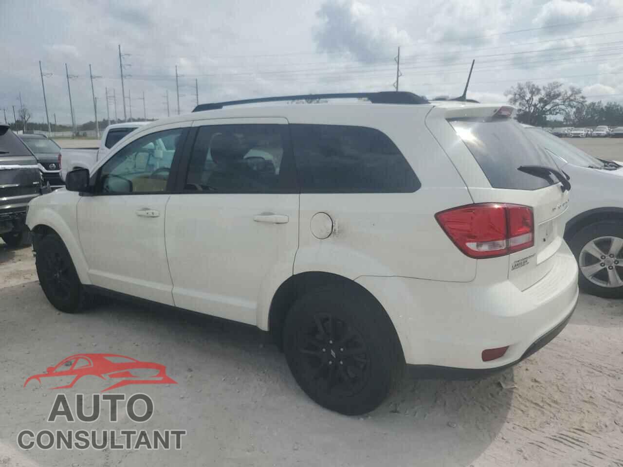 DODGE JOURNEY 2019 - 3C4PDCBB6KT852586