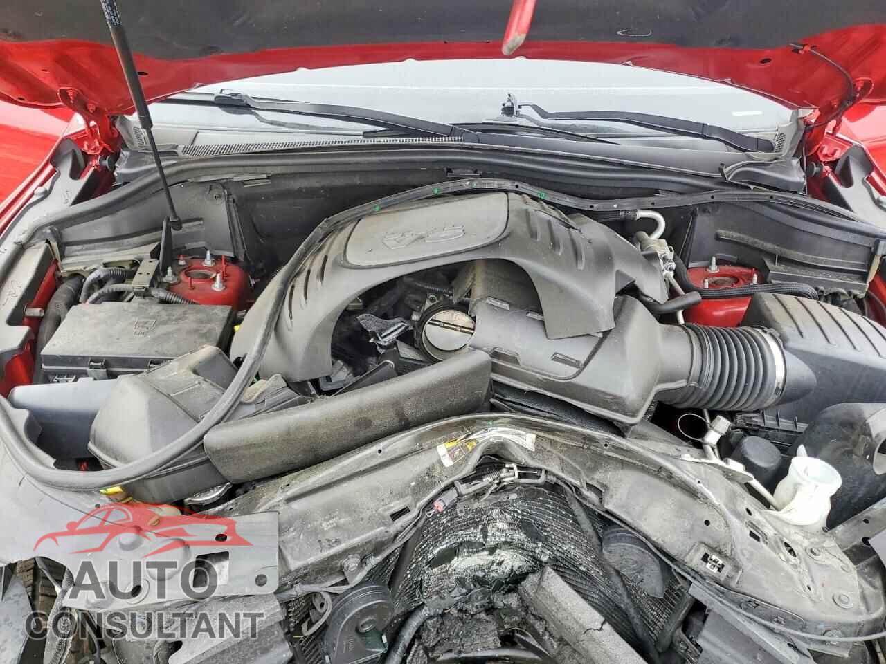 DODGE DURANGO 2020 - 1C4SDJCT4LC125191