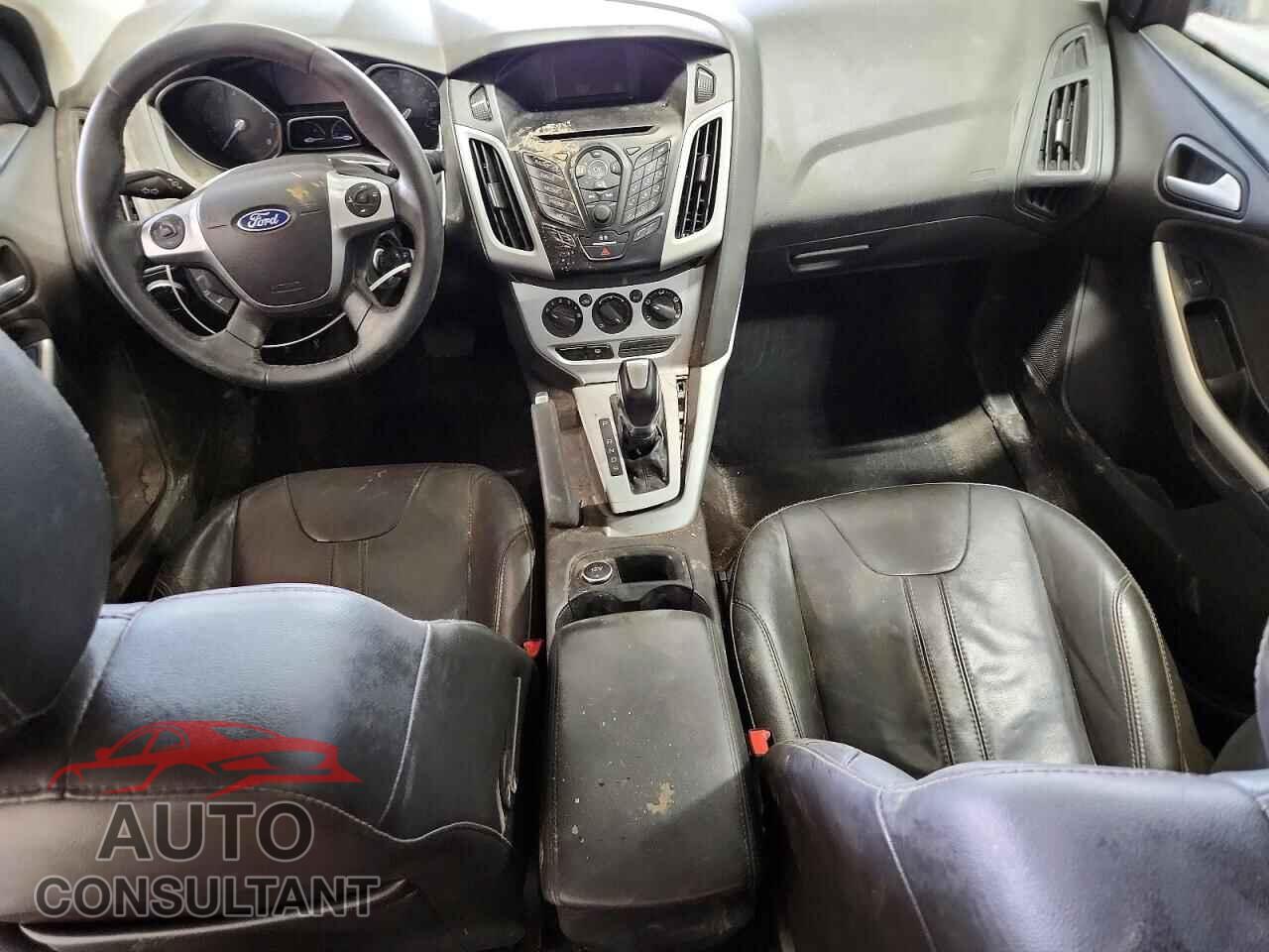 FORD FOCUS 2014 - 1FADP3F26EL202408