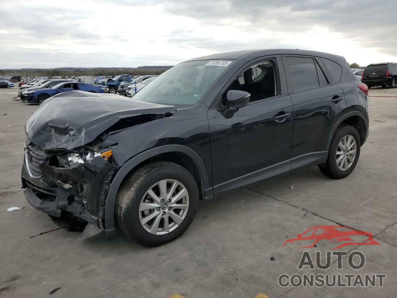 MAZDA CX-5 2016 - JM3KE2CY6G0813626