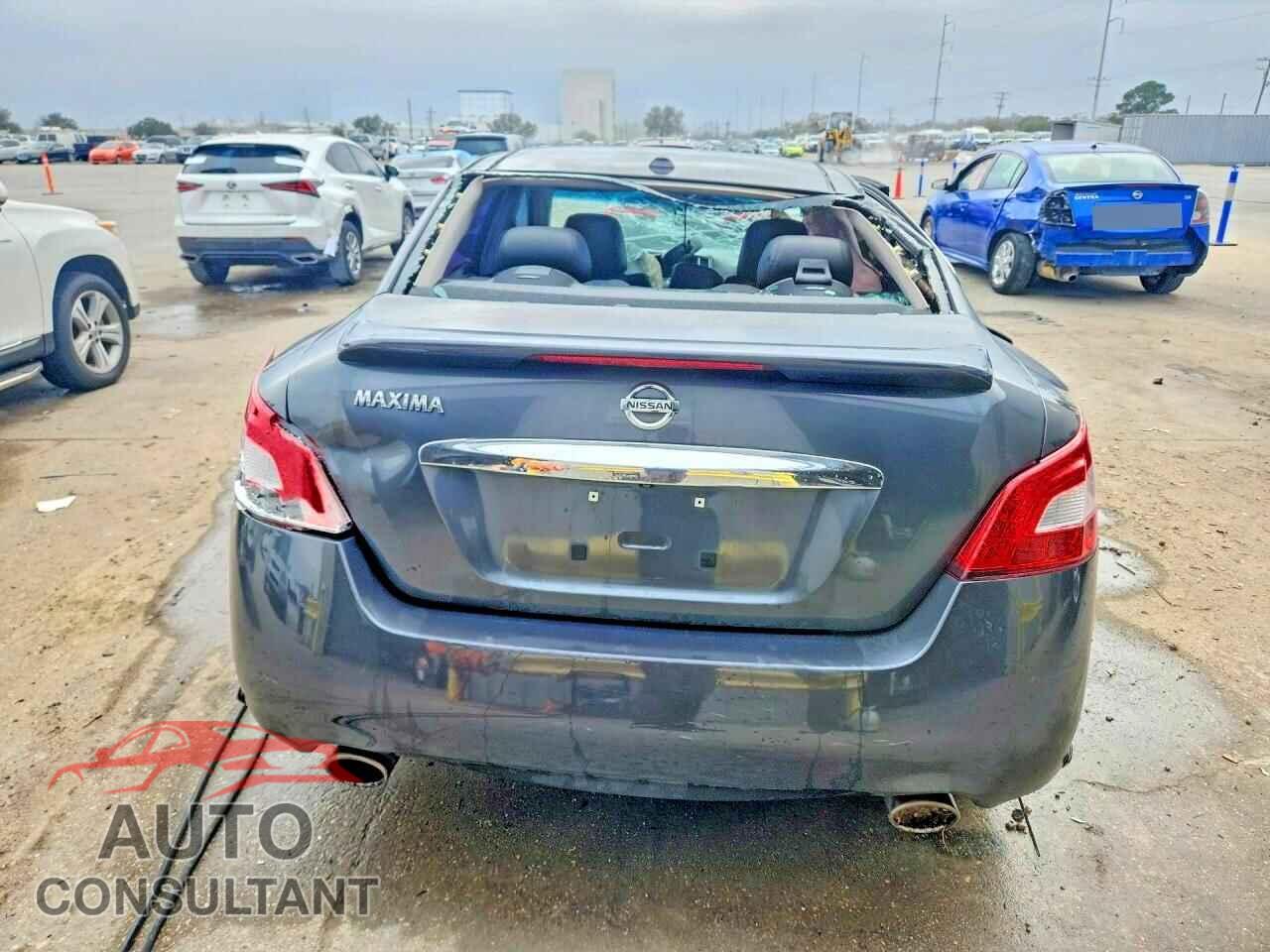 NISSAN MAXIMA 2011 - 1N4AA5AP3BC809266